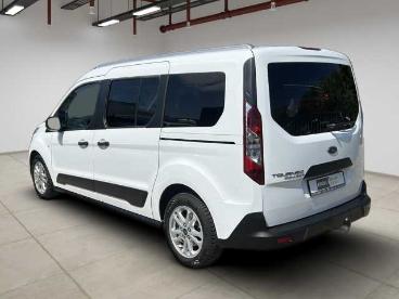 SPOTICAR Ford Grand Tourneo 1.5 Trend +allwetter+ahk+w-paket+ Gebraucht - Van Diesel Weiß - Rostock - 1201320933_5