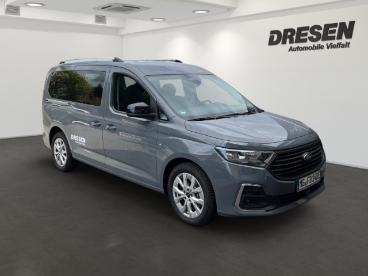SPOTICAR Ford Grand Tourneo Connect Titanium 1,5l Phev At Ahk Digitales Cockpi Gebraucht - Van Plug-in Hybrid Grau - Mönchengladbach - 1201323408_3