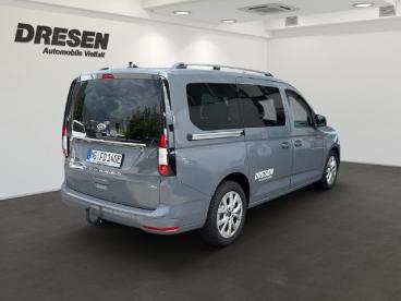 SPOTICAR Ford Grand Tourneo Connect Titanium 1,5l Phev At Ahk Digitales Cockpi Gebraucht - Van Plug-in Hybrid Grau - Mönchengladbach - 1201323408_4