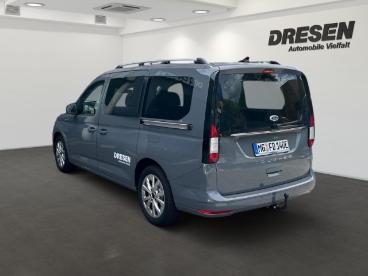 SPOTICAR Ford Grand Tourneo Connect Titanium 1,5l Phev At Ahk Digitales Cockpi Gebraucht - Van Plug-in Hybrid Grau - Mönchengladbach - 1201323408_5