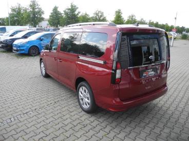 SPOTICAR Ford Grand Tourneo Connect 1.5 Aut. Titanium - Led Gebraucht - Van Benzin Rot - Arnstadt - 1201323979_4
