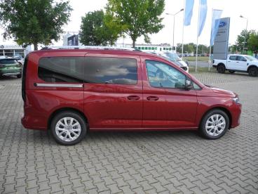 SPOTICAR Ford Grand Tourneo Connect 1.5 Aut. Titanium - Led Gebraucht - Van Benzin Rot - Arnstadt - 1201323979_5