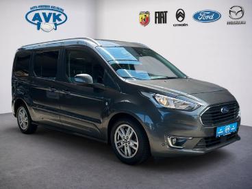 SPOTICAR Ford Grand Tourneo Connect Titanium Gebraucht - Van Diesel Grau - Husum - 1201331195_1