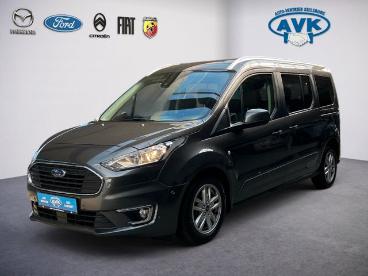 SPOTICAR Ford Grand Tourneo Connect Titanium Gebraucht - Van Diesel Grau - Husum - 1201331195_2