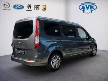 SPOTICAR Ford Grand Tourneo Connect Titanium Gebraucht - Van Diesel Grau - Husum - 1201331195_3