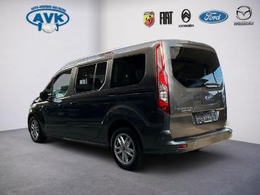 SPOTICAR Ford Grand Tourneo Connect Titanium Gebraucht - Van Diesel Grau - Husum - 1201331195_4
