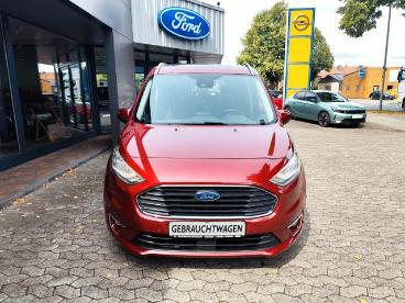 SPOTICAR Ford Grand Tourneo Connect Titanium 1.5 Ecoblue At Gebraucht - Van Diesel Rot - Bergen - 1201335569_4