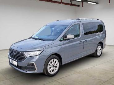 SPOTICAR Ford Grand Tourneo Phev Titanium Gjr+7 Sitzer+navi Gebraucht - Van Plug-in Hybrid Grau - Rostock - 1201349805_2