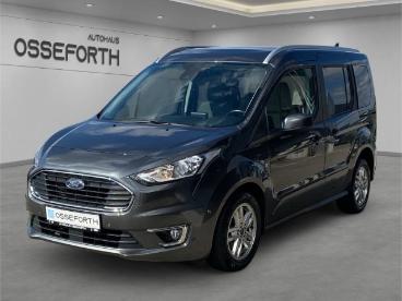 SPOTICAR Ford Grand Tourneo Connect Titanium 1.5l Kamera+panorama Gebraucht - Van Diesel Grau - Nordhorn - 1201350153_1