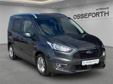 SPOTICAR Ford Grand Tourneo Connect Titanium 1.5l Kamera+panorama Gebraucht - Van Diesel Grau - Nordhorn - 1201350153_3