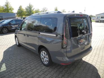 SPOTICAR Ford Grand Tourneo Connect 1.5 Aut. Titanium - Led Gebraucht - Van Benzin Grau - Arnstadt - 1201355136_4