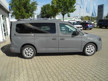 SPOTICAR Ford Grand Tourneo Connect 1.5 Aut. Titanium - Led Gebraucht - Van Benzin Grau - Arnstadt - 1201355136_5