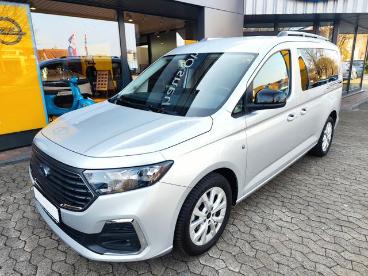 SPOTICAR Ford Grand Tourneo Connect Titanium 1.5 At 7-sitzer Gebraucht - Van Benzin Silber - Bergen - 1200978617_3