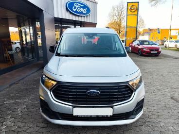 SPOTICAR Ford Grand Tourneo Connect Titanium 1.5 At 7-sitzer Gebraucht - Van Benzin Silber - Bergen - 1200978617_4