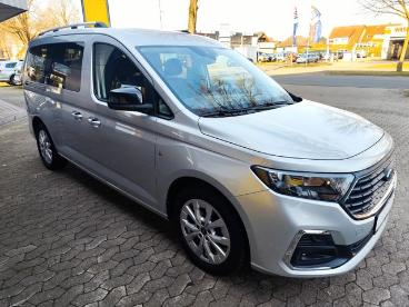 SPOTICAR Ford Grand Tourneo Connect Titanium 1.5 At 7-sitzer Gebraucht - Van Benzin Silber - Bergen - 1200978617_5