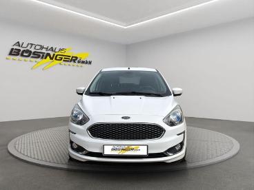 SPOTICAR Ford Ka + Winter-paket / Klima Gebraucht - Kleinwagen Benzin Weiß - St. Georgen - 1201276038_3