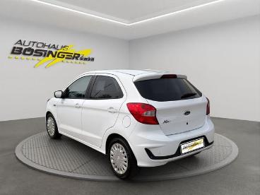 SPOTICAR Ford Ka + Winter-paket / Klima Gebraucht - Kleinwagen Benzin Weiß - St. Georgen - 1201276038_5