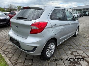 SPOTICAR Ford Ka Cool & Connect 1.2 Ti-vct Pdc/winterpaket Gebraucht - Kleinwagen Benzin Silber - Marburg - 1201284858_4