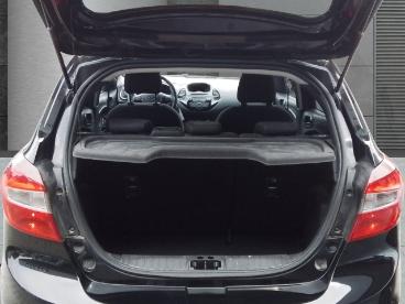 SPOTICAR Ford Ka 1.2 Ti-vct Cool & Sound Shz Notbremsass. Tel.-vorb Gebraucht - Kleinwagen Benzin Schwarz - Bad Schwartau - 1201296396_5