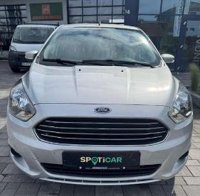 SPOTICAR Ford Ka /ka+ Cool Gebraucht - Kleinwagen Benzin Silber - Wörnitz - 1201296398_1