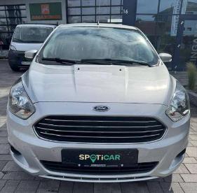 SPOTICAR Ford Ka /ka+ Cool Gebraucht - Kleinwagen Benzin Silber - Wörnitz - 1201299521_1