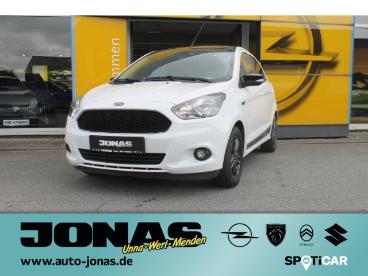 SPOTICAR Ford Ka  Gebraucht - Kleinwagen Benzin Weiß - Werl - 1201300891_1