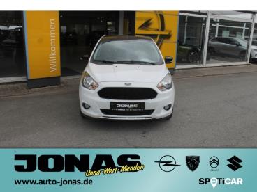 SPOTICAR Ford Ka  Gebraucht - Kleinwagen Benzin Weiß - Unna - 1201301006_2