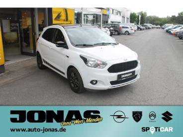 SPOTICAR Ford Ka  Gebraucht - Kleinwagen Benzin Weiß - Unna - 1201301006_4