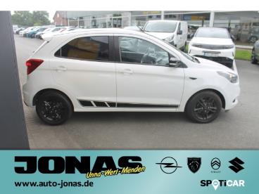 SPOTICAR Ford Ka  Gebraucht - Kleinwagen Benzin Weiß - Unna - 1201301006_5