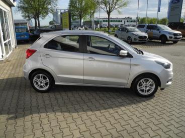 SPOTICAR Ford Ka + 1.2 Cool&sound - Klimaaut., Sitzh., Allw. Gebraucht - Kleinwagen Benzin Silber - Arnstadt - 1201340252_5