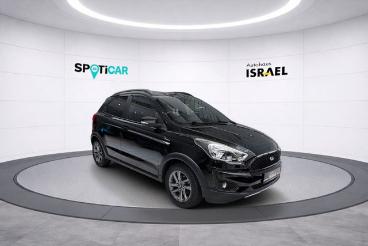 SPOTICAR Ford Ka + Active Klimaautomatik, Sitzheizung, Pdc Gebraucht - Kleinwagen Benzin Schwarz - Dresden - 1201346561_1