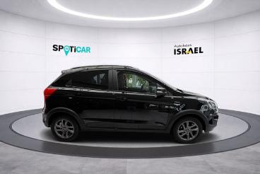 SPOTICAR Ford Ka + Active Klimaautomatik, Sitzheizung, Pdc Gebraucht - Kleinwagen Benzin Schwarz - Dresden - 1201346561_2