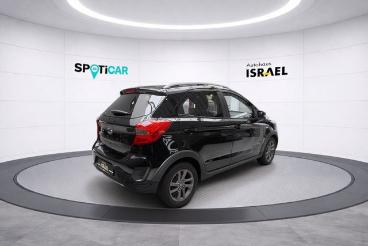 SPOTICAR Ford Ka + Active Klimaautomatik, Sitzheizung, Pdc Gebraucht - Kleinwagen Benzin Schwarz - Dresden - 1201346561_3