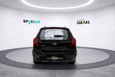SPOTICAR Ford Ka + Active Klimaautomatik, Sitzheizung, Pdc Gebraucht - Kleinwagen Benzin Schwarz - Dresden - 1201346561_4