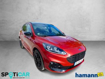 SPOTICAR Ford Kuga St-line X 1.5 Ecoboost Eu6d Stylingpaket Technolog Gebraucht - Suv Benzin  - Hannover - 1201001698_3