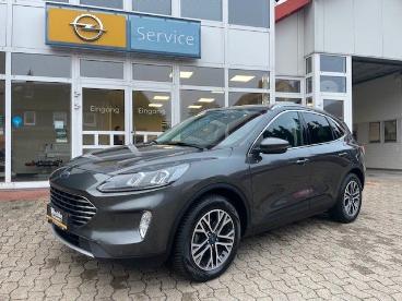 SPOTICAR Ford Kuga Titanium X Gebraucht - Suv Diesel  - Bruchhausen-vilsen - 1201161291_1