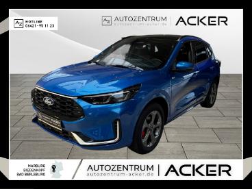 SPOTICAR Ford Kuga 2.5 Fhev St-line X At. 4x4 Psd/ahk -32%* Gebraucht - Suv Hybrid  - Bad Berleburg - 1201185102_1