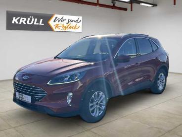 SPOTICAR Ford Kuga 2.0 Titanium X +ahk+allwetter+ Gebraucht - Suv Diesel  - Rostock - 1201199512_2