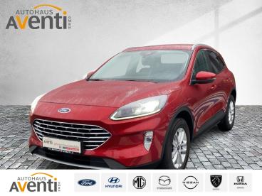 SPOTICAR Ford Kuga Fhev Titanium X *acc*kamera*navi*led*w-paket Gebraucht - Suv   - Bamberg - 1201204660_1