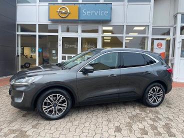SPOTICAR Ford Kuga Titanium X Gebraucht - Suv Diesel  - Bruchhausen-vilsen - 1201206868_2