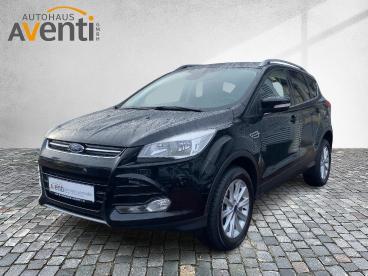 SPOTICAR Ford Kuga Titanium 4x4*17 Zoll Allwetter*navi*tempomat Gebraucht - Suv Diesel  - Bamberg - 1201209659_2