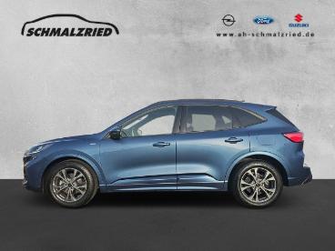 SPOTICAR Ford Kuga St-line Navi Digitales Cockpit Led Mehrzonenklima Gebraucht - Suv Benzin Blau - Bremerhaven - 1201210657_2