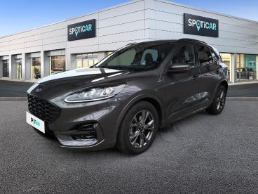 SPOTICAR Ford Kuga 2.0 Ecoblue Hybrid St-line X*kamera*shz Vorn+hinte Gebraucht - Suv  Grau - Leipzig - 1201211982_1