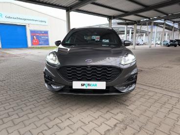 SPOTICAR Ford Kuga 2.0 Ecoblue Hybrid St-line X*kamera*shz Vorn+hinte Gebraucht - Suv  Grau - Leipzig - 1201211982_2