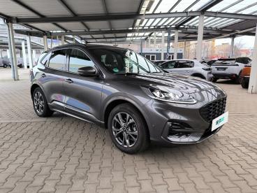 SPOTICAR Ford Kuga 2.0 Ecoblue Hybrid St-line X*kamera*shz Vorn+hinte Gebraucht - Suv  Grau - Leipzig - 1201211982_3