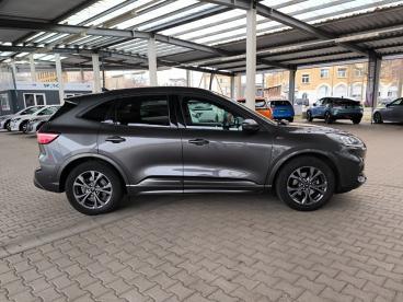 SPOTICAR Ford Kuga 2.0 Ecoblue Hybrid St-line X*kamera*shz Vorn+hinte Gebraucht - Suv  Grau - Leipzig - 1201211982_4