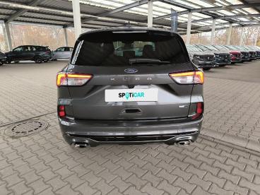 SPOTICAR Ford Kuga 2.0 Ecoblue Hybrid St-line X*kamera*shz Vorn+hinte Gebraucht - Suv  Grau - Leipzig - 1201211982_5