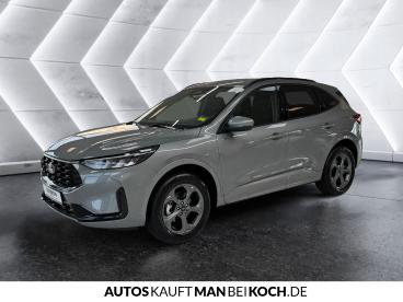 SPOTICAR Ford Kuga 2.5 Fhev 4x4 St-line Led Wp Nav 4xshz Pdc Kam Kuga Gebraucht - Suv Benzin  - Berlin - 1201215059_3