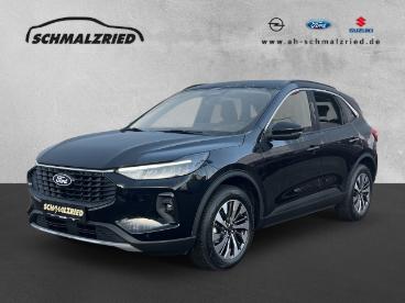 SPOTICAR Ford Kuga Titanium Navi Digitales Cockpit Led Mehrzonenklima Gebraucht - Suv Benzin Schwarz - Bremerhaven - 1201217766_1