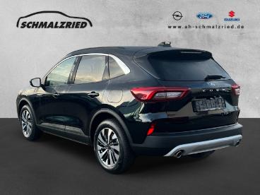 SPOTICAR Ford Kuga Titanium Navi Digitales Cockpit Led Mehrzonenklima Gebraucht - Suv Benzin Schwarz - Bremerhaven - 1201217766_3